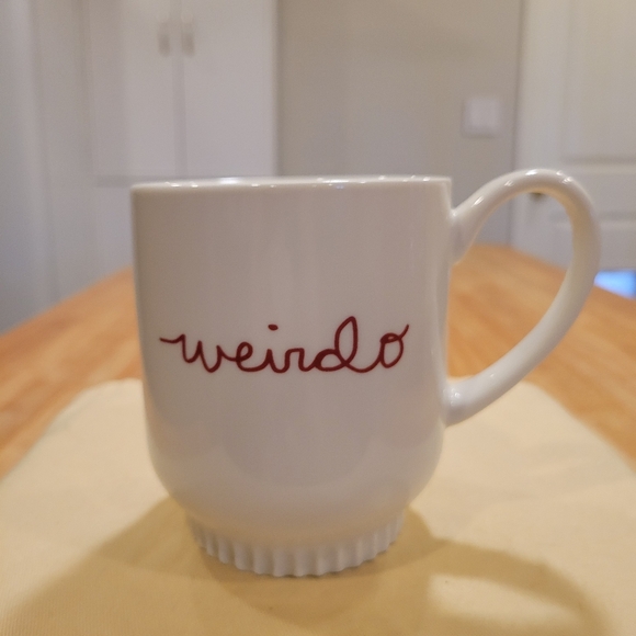 🤪EUC~ WEIRDO MUG - Picture 4 of 7